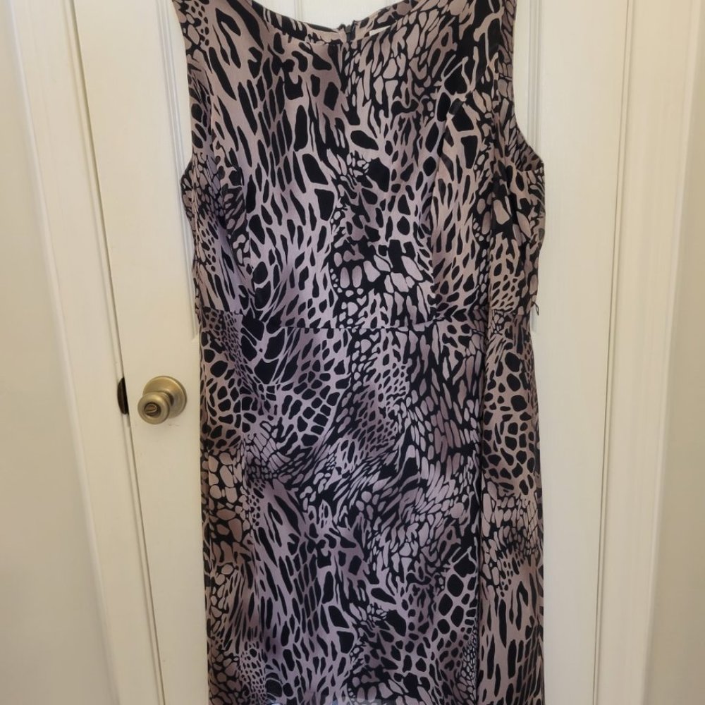 Dressbarn Shift Dress